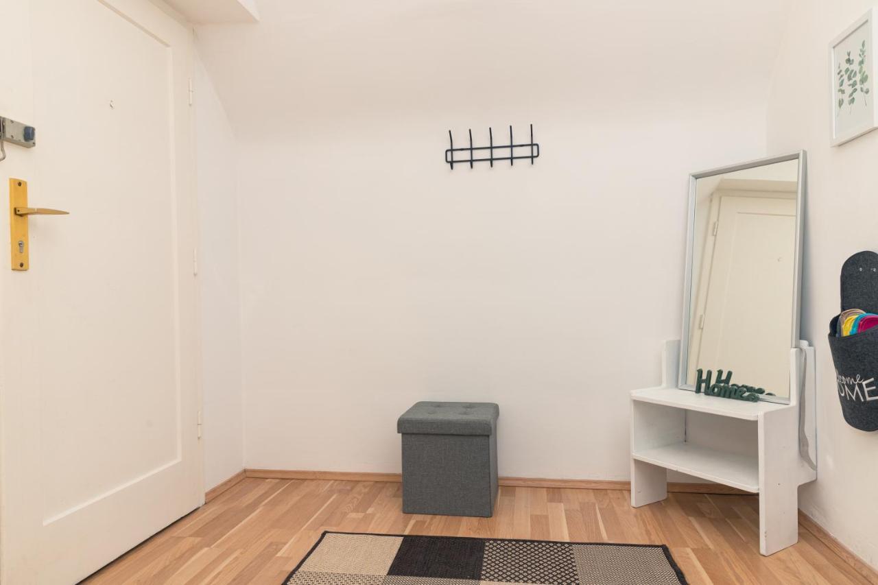 Milky Way Top Floor 2-Bedroom Apartment Air Condition Wien Ngoại thất bức ảnh