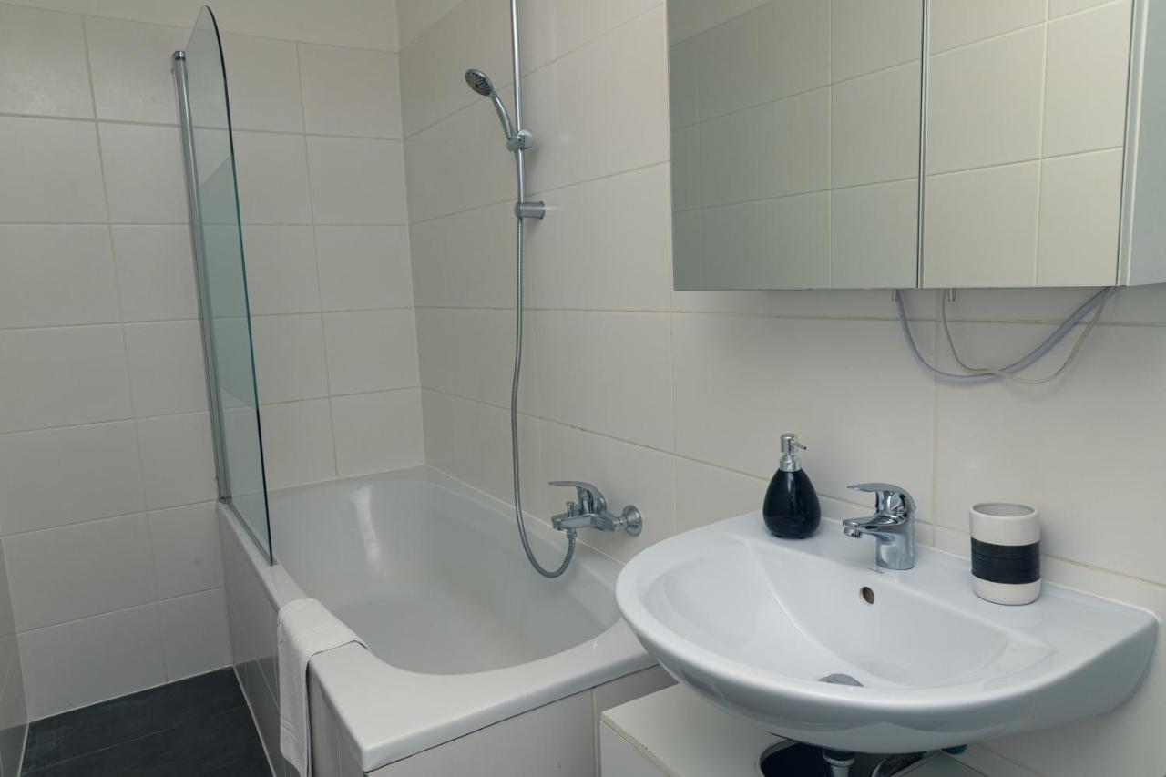 Milky Way Top Floor 2-Bedroom Apartment Air Condition Wien Ngoại thất bức ảnh