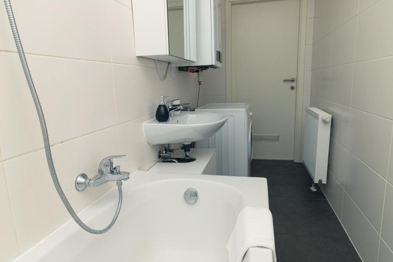 Milky Way Top Floor 2-Bedroom Apartment Air Condition Wien Ngoại thất bức ảnh