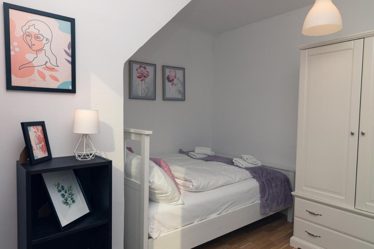 Milky Way Top Floor 2-Bedroom Apartment Air Condition Wien Ngoại thất bức ảnh